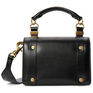 Chloe Flap Small Tote Shoulder Bag